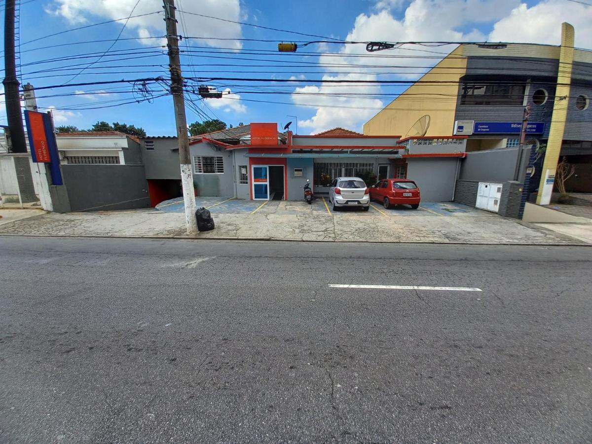 Hotel Florencio Santo Andre  Exterior photo